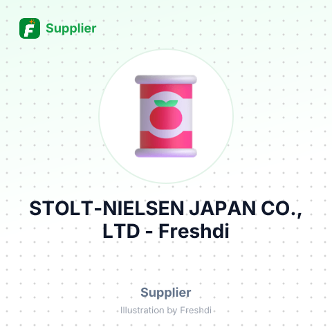 STOLT-NIELSEN JAPAN CO., LTD – summary card, no photo uploaded yet