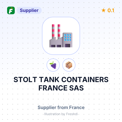 STOLT TANK CONTAINERS FRANCE SAS – summary card, no photo uploaded yet