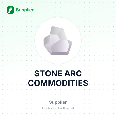 STONE ARC COMMODITIES – summary card, no photo uploaded yet