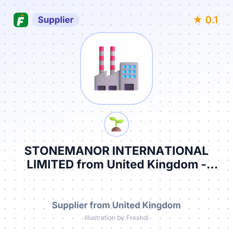 STONEMANOR INTERNATIONAL LIMITED – summary card, no photo uploaded yet