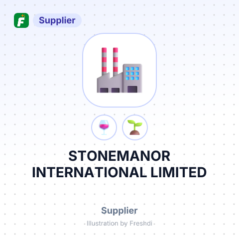 STONEMANOR INTERNATIONAL LIMITED – summary card, no photo uploaded yet
