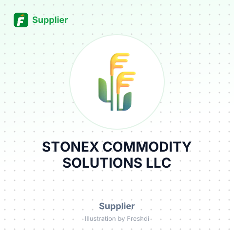 STONEX COMMODITY SOLUTIONS LLC – summary card, no photo uploaded yet