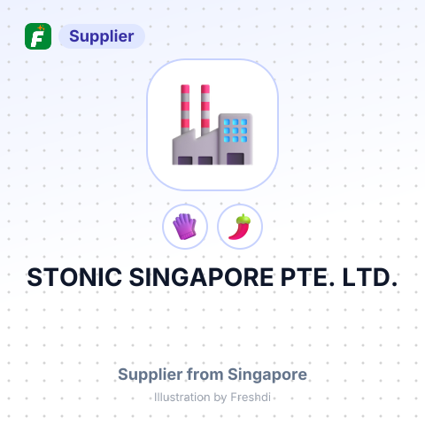 STONIC SINGAPORE PTE. LTD. – summary card, no photo uploaded yet