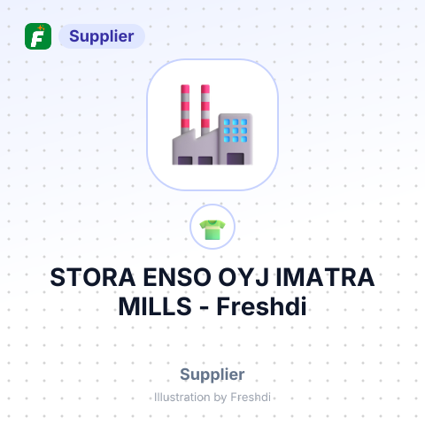 STORA ENSO OYJ IMATRA MILLS – summary card, no photo uploaded yet
