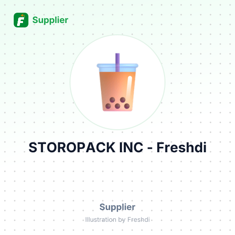 STOROPACK INC – summary card, no photo uploaded yet