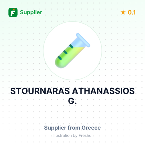 STOURNARAS ATHANASSIOS G. – summary card, no photo uploaded yet