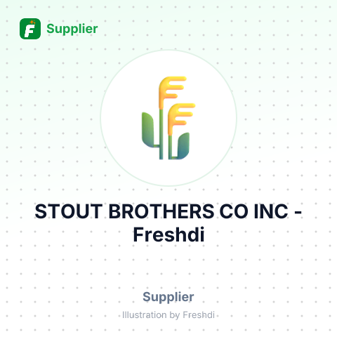 STOUT BROTHERS CO INC – summary card, no photo uploaded yet
