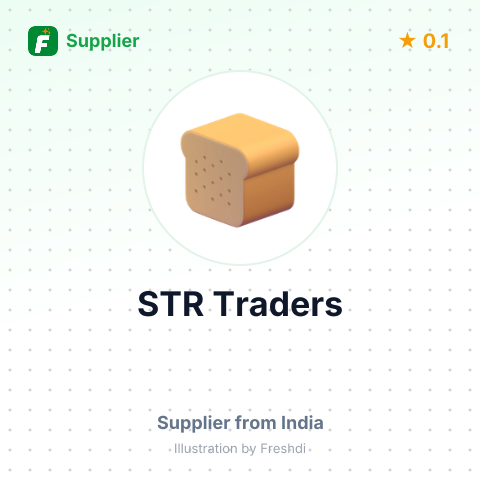 STR Traders  – summary card, no photo uploaded yet