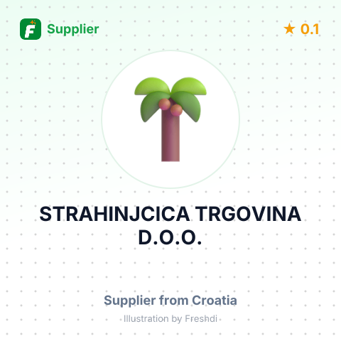 STRAHINJCICA TRGOVINA D.O.O. – summary card, no photo uploaded yet