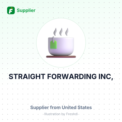 STRAIGHT FORWARDING INC, – summary card, no photo uploaded yet