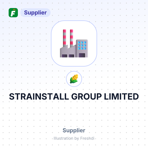 STRAINSTALL GROUP LIMITED – summary card, no photo uploaded yet