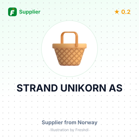 STRAND UNIKORN AS – summary card, no photo uploaded yet