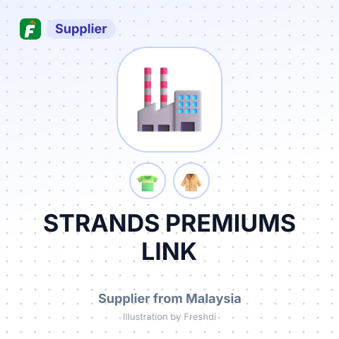 STRANDS PREMIUMS LINK – summary card, no photo uploaded yet