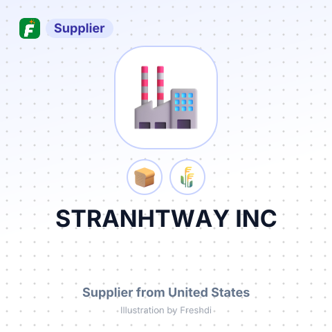 STRANHTWAY INC – summary card, no photo uploaded yet