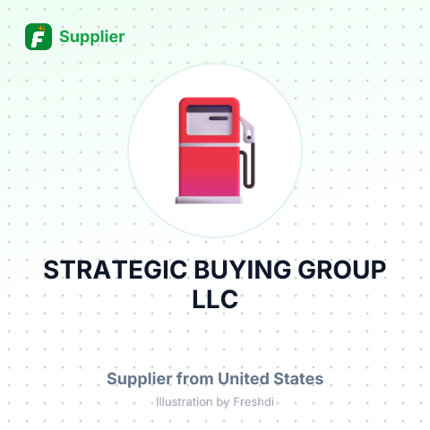 STRATEGIC BUYING GROUP, LLC – summary card, no photo uploaded yet