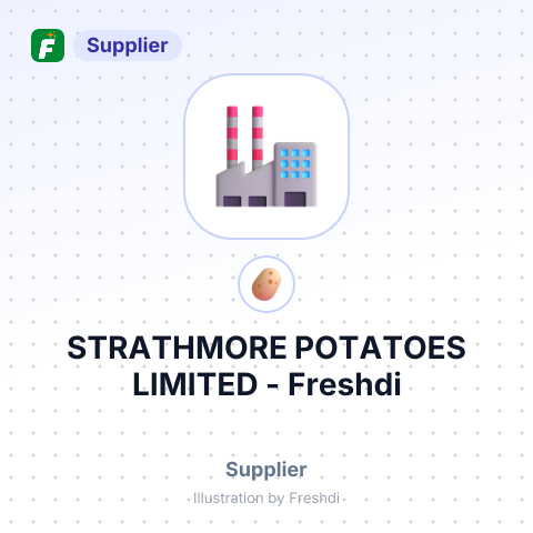 STRATHMORE POTATOES LIMITED – summary card, no photo uploaded yet