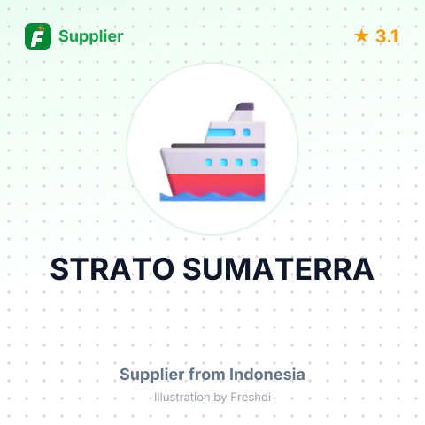 STRATO SUMATERRA – summary card, no photo uploaded yet