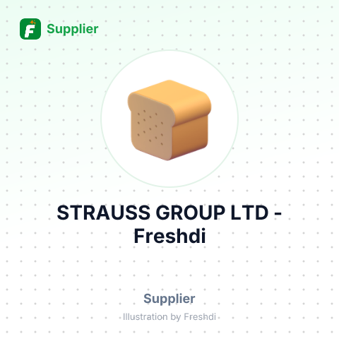 STRAUSS GROUP LTD – summary card, no photo uploaded yet