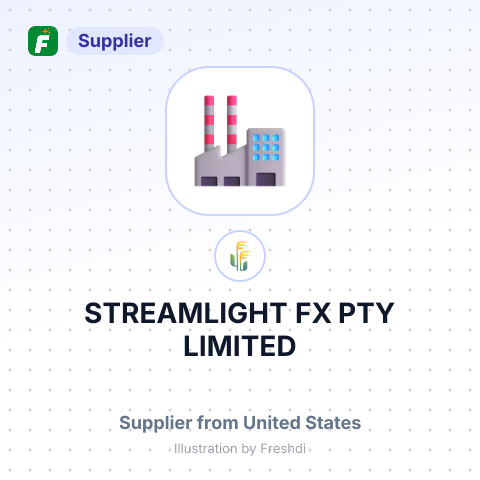 STREAMLIGHT FX PTY LIMITED – summary card, no photo uploaded yet