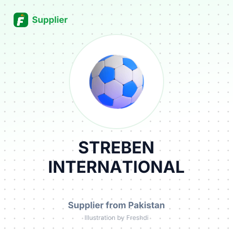 STREBEN INTERNATIONAL – summary card, no photo uploaded yet