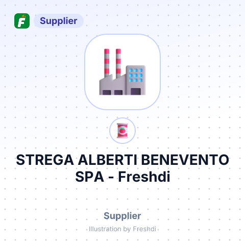 STREGA ALBERTI BENEVENTO SPA – summary card, no photo uploaded yet