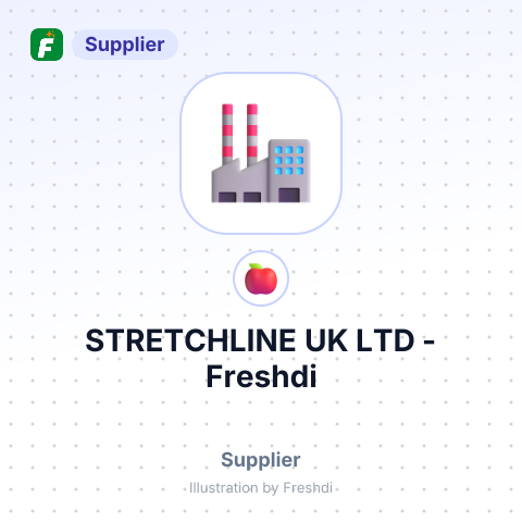 STRETCHLINE UK LTD – summary card, no photo uploaded yet