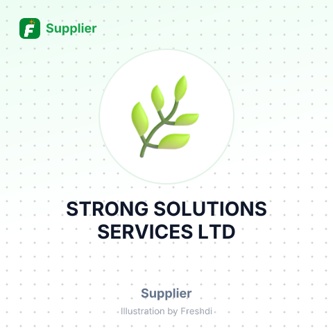 STRONG SOLUTIONS SERVICES LTD – summary card, no photo uploaded yet