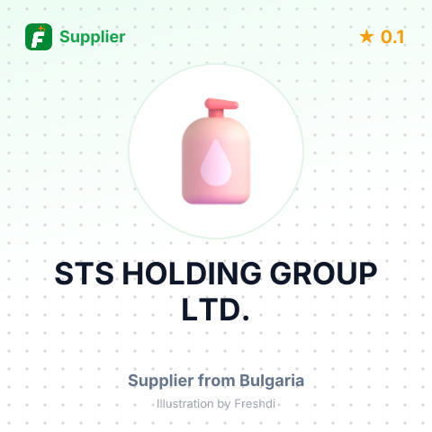 STS HOLDING GROUP LTD. – summary card, no photo uploaded yet