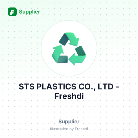 STS PLASTICS CO., LTD – summary card, no photo uploaded yet