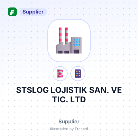 STSLOG LOJISTIK SAN. VE TIC. LTD – summary card, no photo uploaded yet