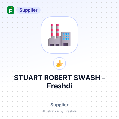 STUART ROBERT SWASH – summary card, no photo uploaded yet