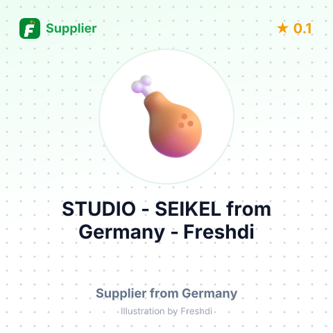 STUDIO - SEIKEL – summary card, no photo uploaded yet
