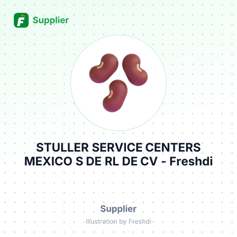 STULLER SERVICE CENTERS MEXICO S DE RL DE CV – summary card, no photo uploaded yet
