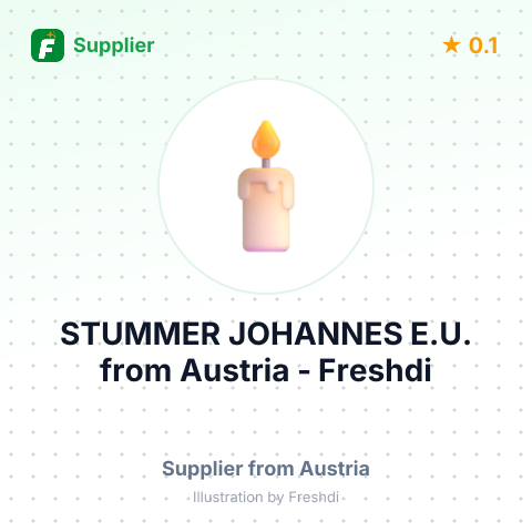 STUMMER JOHANNES E.U. – summary card, no photo uploaded yet