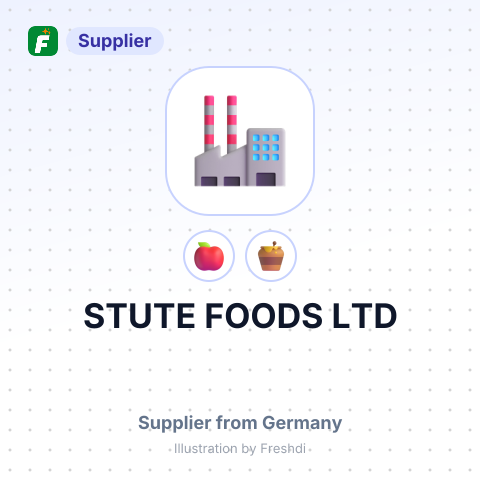 STUTE FOODS LTD – summary card, no photo uploaded yet