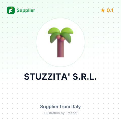 STUZZITA' S.R.L. – summary card, no photo uploaded yet