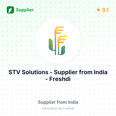 STV Solutions  – summary card, no photo uploaded yet