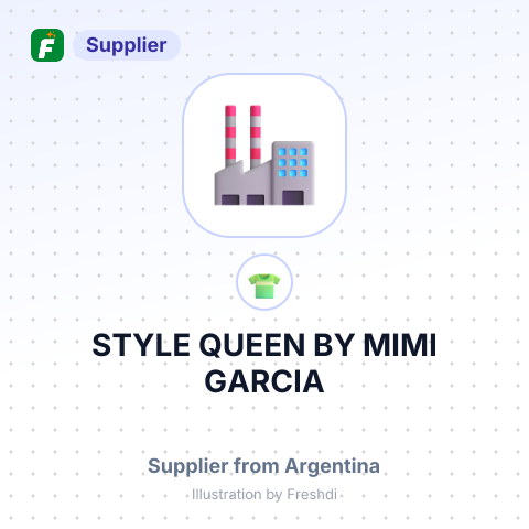 STYLE QUEEN BY MIMI GARCIA – summary card, no photo uploaded yet