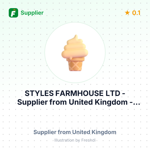 STYLES FARMHOUSE LTD – summary card, no photo uploaded yet