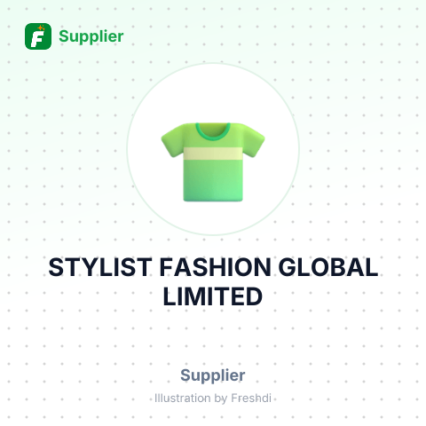STYLIST FASHION GLOBAL LIMITED – summary card, no photo uploaded yet