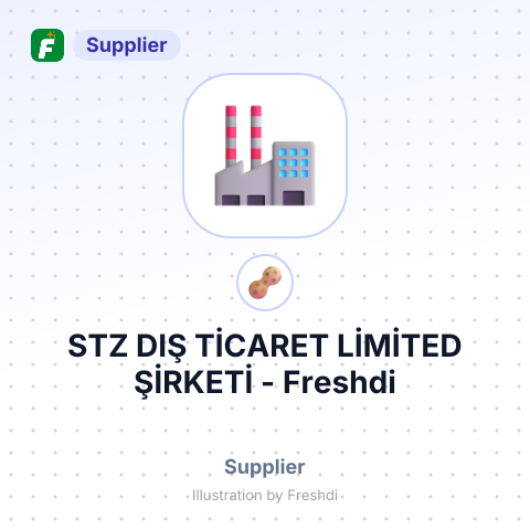 STZ DIŞ TİCARET LİMİTED ŞİRKETİ – summary card, no photo uploaded yet