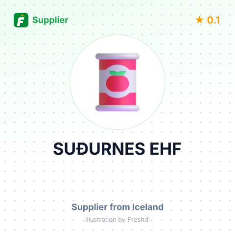 SUÐURNES EHF – summary card, no photo uploaded yet