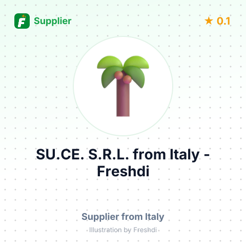 SU.CE. S.R.L. – summary card, no photo uploaded yet