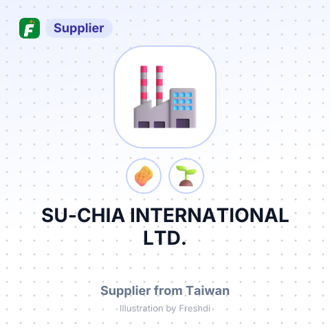 SU-CHIA INTERNATIONAL LTD. – summary card, no photo uploaded yet