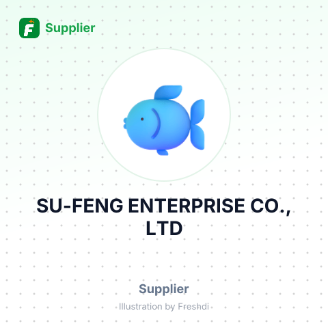 SU-FENG ENTERPRISE CO., LTD – summary card, no photo uploaded yet