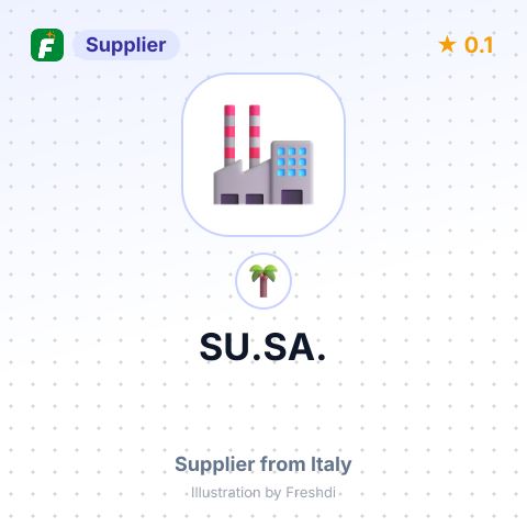 SU.SA. – summary card, no photo uploaded yet