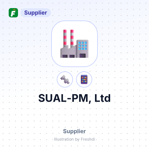 SUAL-PM, Ltd – summary card, no photo uploaded yet
