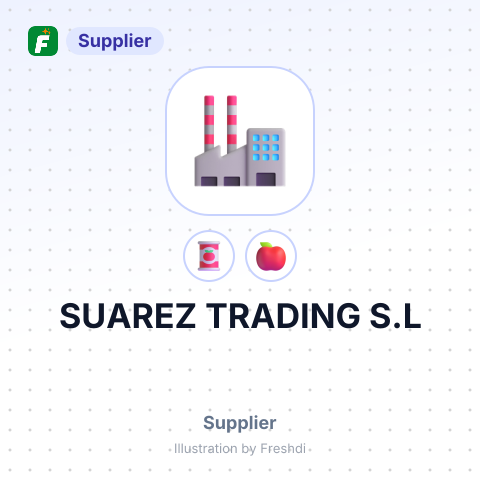 SUAREZ TRADING S.L – summary card, no photo uploaded yet