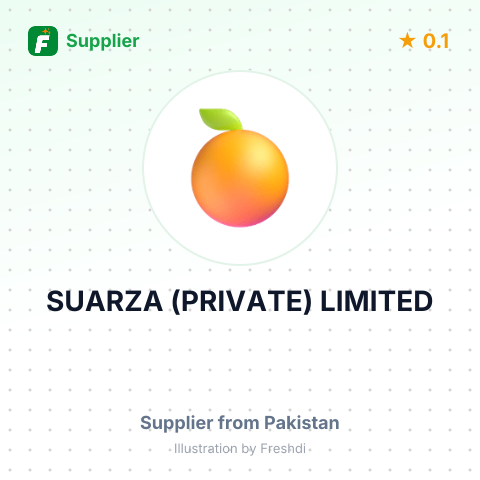 SUARZA (PRIVATE) LIMITED – summary card, no photo uploaded yet