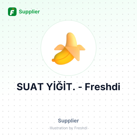SUAT YİĞİT. – summary card, no photo uploaded yet